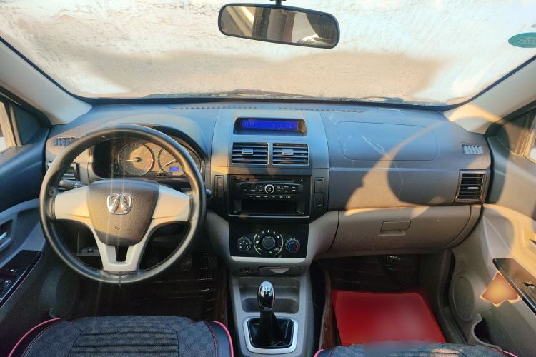 Used BAIC Weiwang M20 2014 1.5L Comfort Version BJ415B