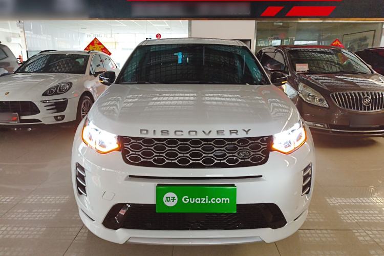 Used Land Rover Discovery Sport 2024 Performance Tech Edition