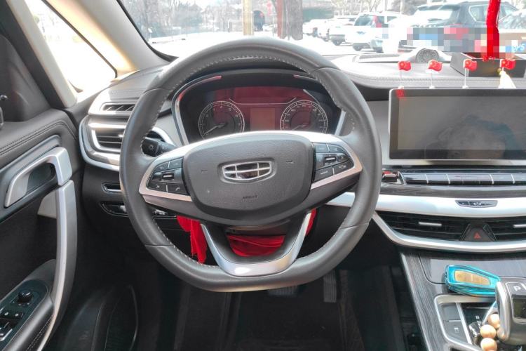 Used Geely Auto Jiajie 2021 1.8TD DCT Comfort Model
