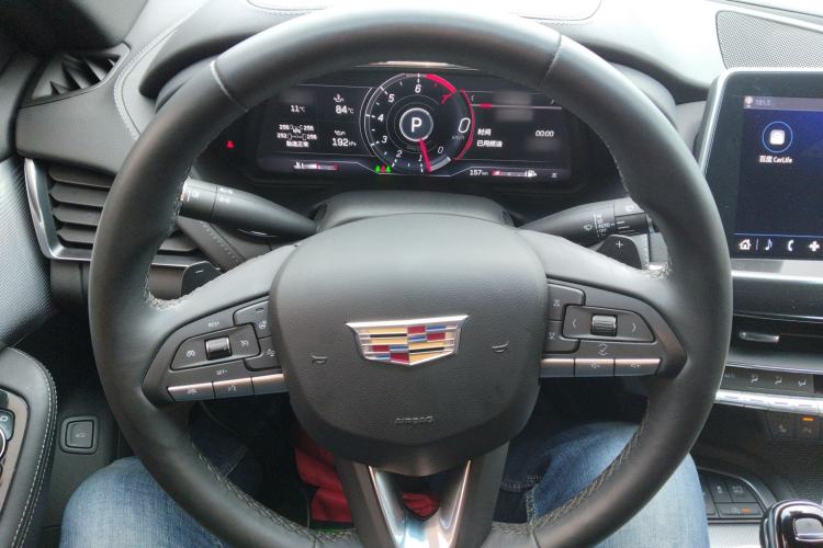 Used Cadillac CT5 2023 28T Prestige Model
