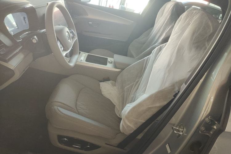 Used BYD Han 2025 Model EV Intelligent Driving Edition 635KM LiDAR Flagship
