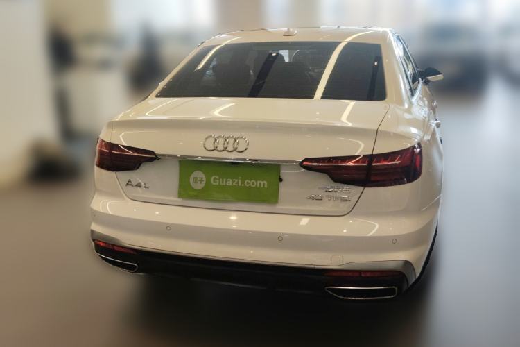 Used Audi A4L 2024 40 TFSI Fashion Dynamic Model