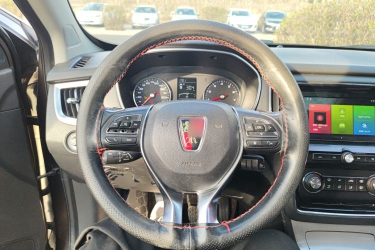 Used Roewe RX5 2018 20T Two-Wheel Drive Manual Flagship Edition
