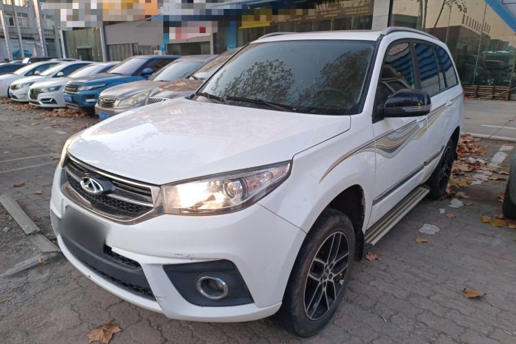Used Chery Tiggo 3 2018 1.6L CVT Million Global Edition