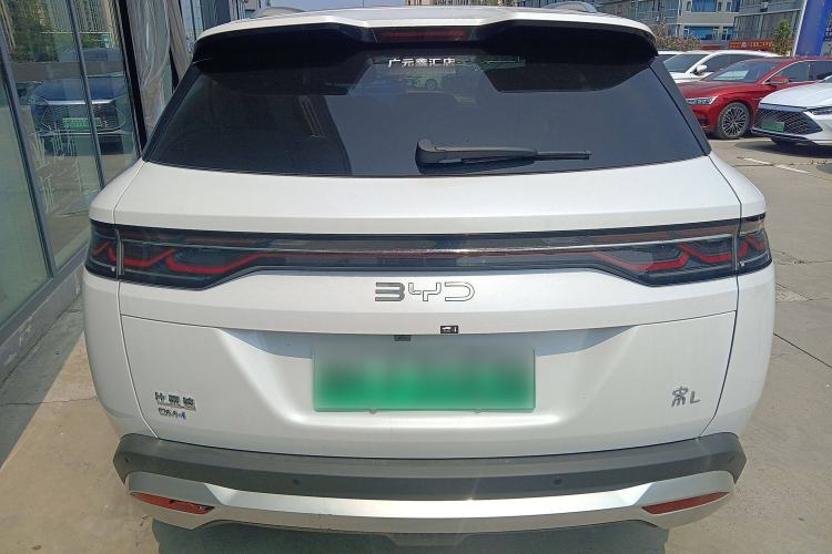 Used BYD Song L DM-i 2024 160 km Excellence Version