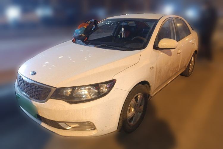 Used Kia Forte 2014 1.6L MT GL