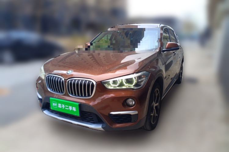 Used BMW X1 2016 sDrive18Li Premium Edition
