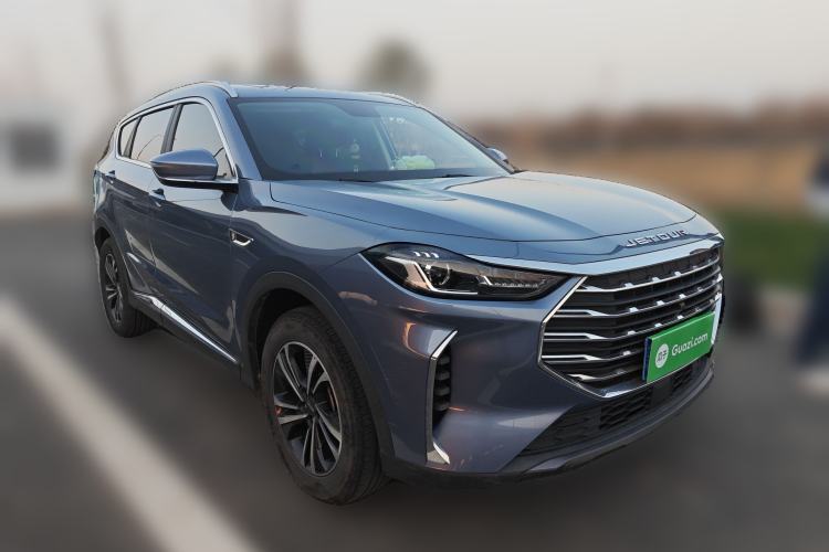 Used JETOUR X70 PLUS 2021 1.5T Manual Lin 7-Seater