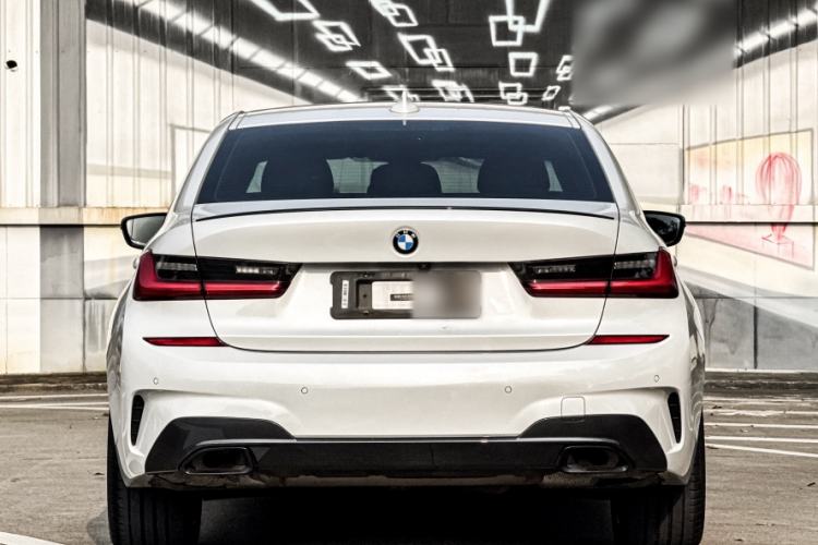 Used BMW 3 Series 2020 Restyled 325i M Sport Night Edition Package
