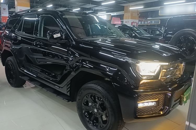 Used Tank 400 New Energy 2026 Model—Hi4-Z Smart Enjoyment Version