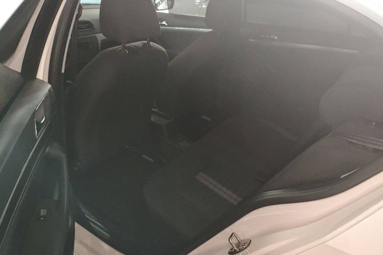 Used Volkswagen Lavida 2019 Lavida Start 1.5L Automatic Trendy Version China VI Standard