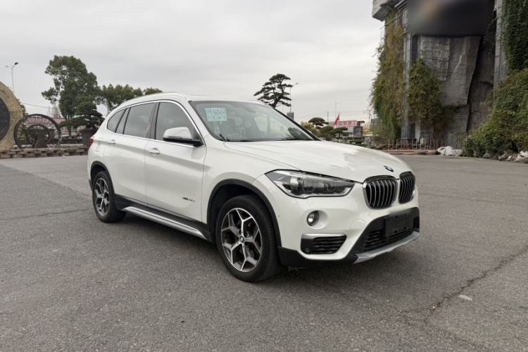 Used BMW X1 2016 sDrive20Li Luxury Model