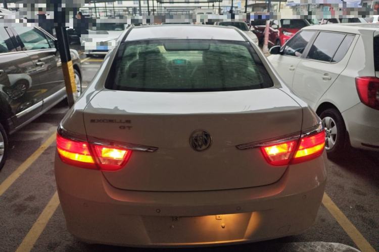 Used Buick GT 2013 GT 1.6L Automatic Fashion Edition