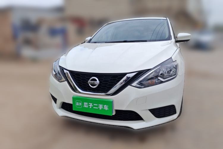 Used Nissan Sylphy 2022 Classic 1.6XE CVT Comfort Edition Front