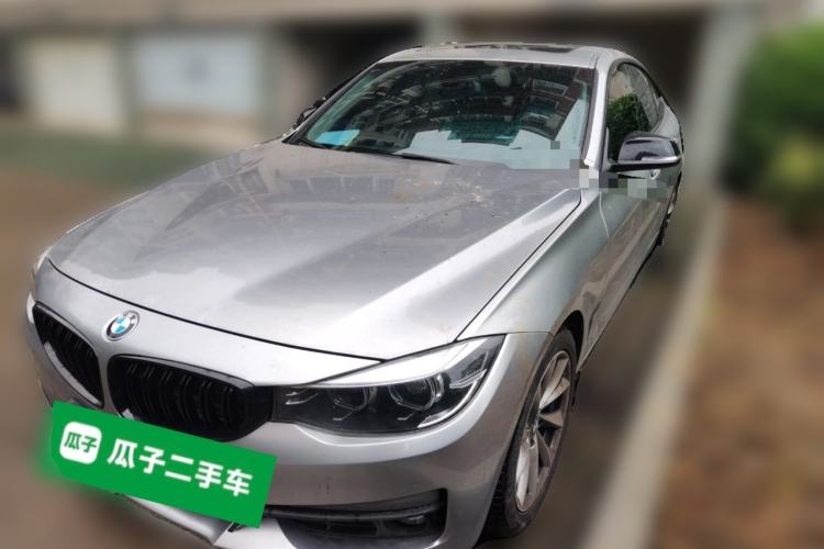 Used BMW 3 Series GT 2017 320i Luxury Design Package