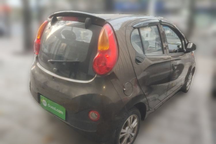 Used Chery QQ 2013 1.0L Manual Active Version