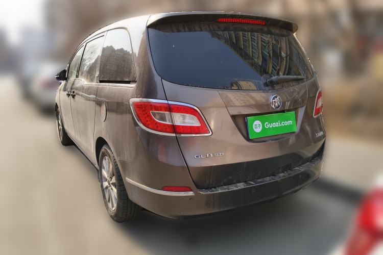 Used Buick GL8 2011 2.4L CT Luxury Business Comfort Edition
