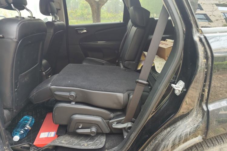 Used Dodge Journey 2016 2.4L Two-Wheel-Drive Touring Edition
