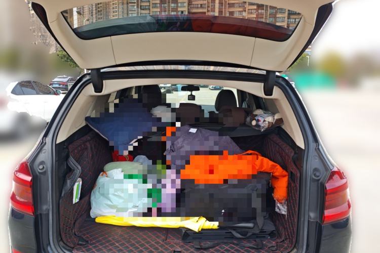 Used BMW X3 2020 xDrive30i Luxury Model with M Sport Package