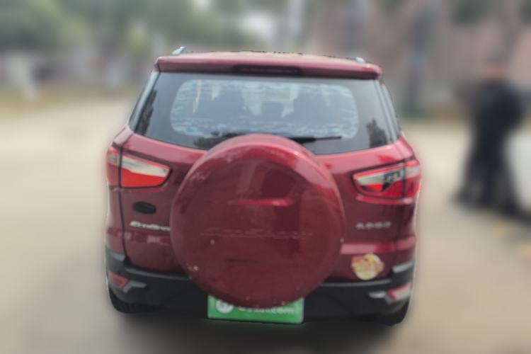 Used Ford EcoSport 2013 1.5L Automatic Fashion Model