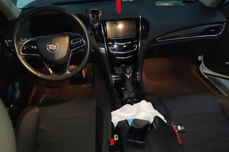 Used Cadillac ATS-L 2014 25T Comfort Model
