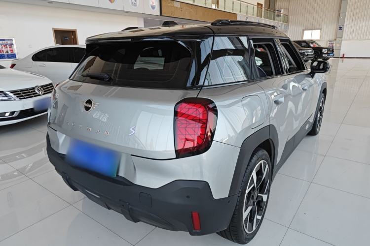 Used MINI Electric ACEMAN 2024 E Classic Edition