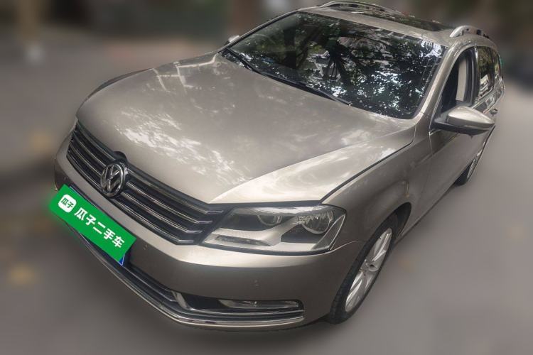 Used Volkswagen Magotan 2012 Travel Edition 2.0 TSI Comfort Version