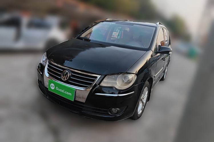 Used Volkswagen Touran 2008 1.8T ZhiZun Edition Automatic 5-Seater