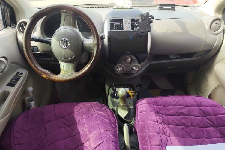 Used Nissan Sunny 2011 1.5XE Manual Comfort Edition
