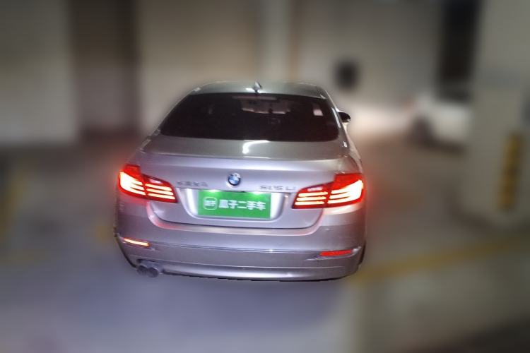 Used BMW 5 Series 2014 525Li Luxury Design Package
