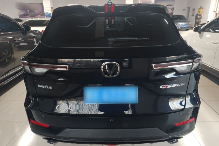 Used Changan CS55PLUS 2024 3rd Generation 1.5T DCT Excellence Model