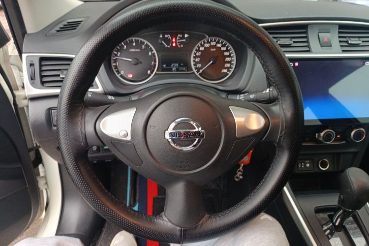 Used Nissan Sylphy 2022 Classic 1.6XE CVT Comfort Edition Steering Wheel