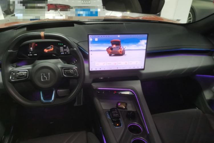 Used Zeekr 001 2024 YOU Edition 100 kWh All-Wheel Drive