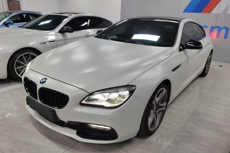 Used BMW 6 Series 2016 640i Gran Coupe