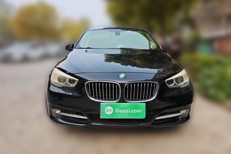 Used BMW 5 Series GT 2011 535i Elegant Edition Front