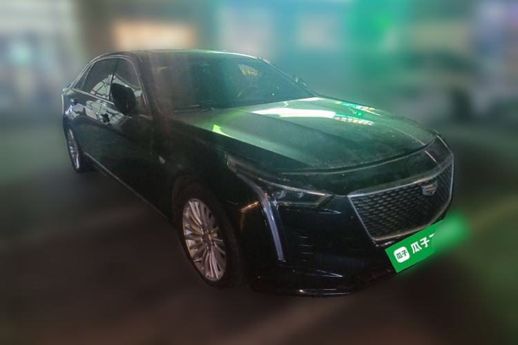 Used Cadillac CT6 2019 28T Elite Edition
