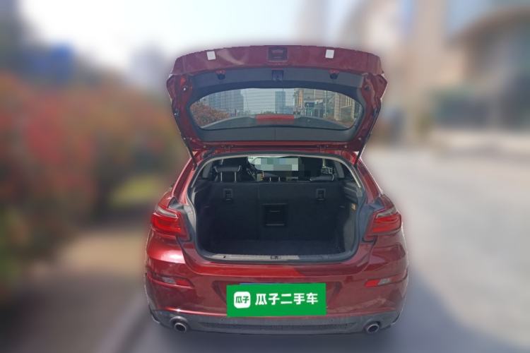 Used Qoros 3 2014 Hatchback 1.6T Automatic ZhiZhen Model
