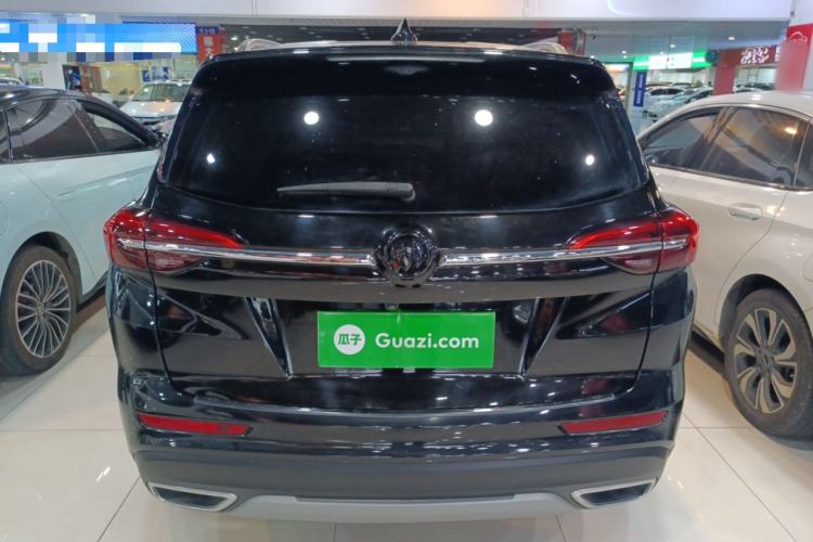 Used Buick Envision 2022 Encore Plus 652T Five-Seat Luxury Model