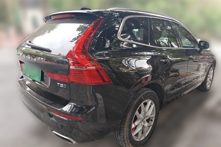 Used Volvo XC60 2019 T5 4x4 Smart Edition China VI Standard Exterior 5