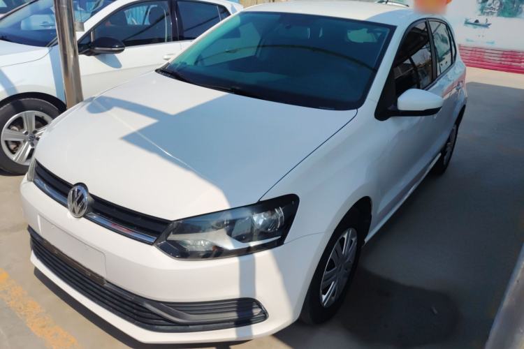 Used Volkswagen Polo 2016 1.4L Automatic Trendy Model