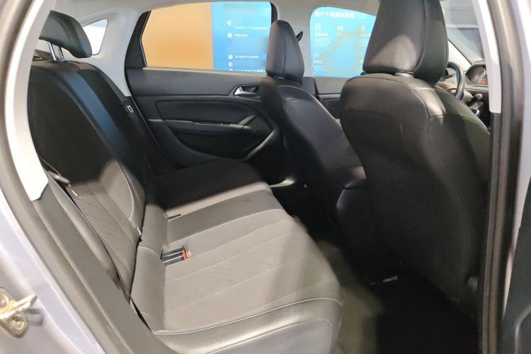 Used Peugeot 308 2016 1.6L Automatic Luxury Edition Left Rear Seat