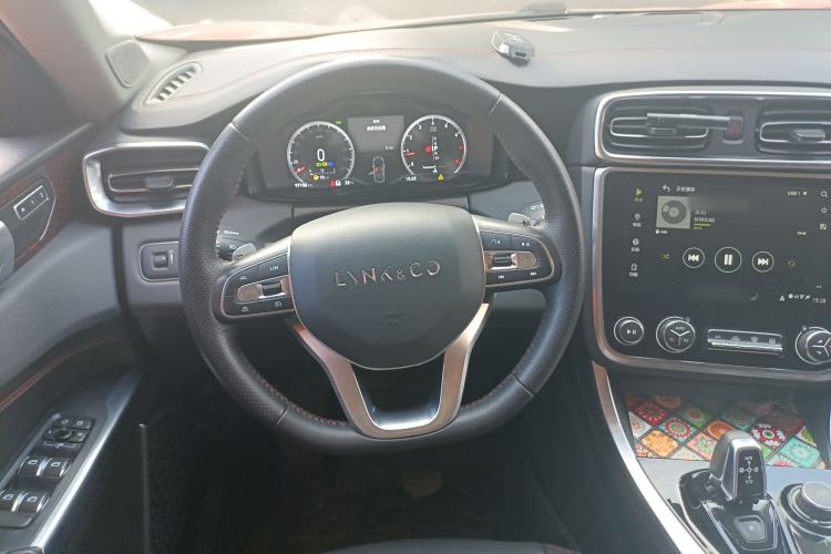 Used Lynk & Co 01 2017 2.0T Four-Wheel Drive Pro Edition