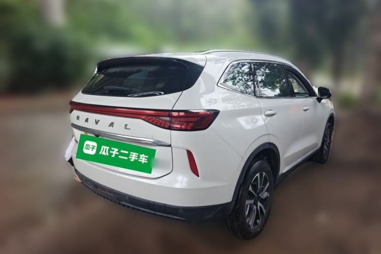 Used Haval H6 2021 3rd Generation 1.5T Automatic Two-Wheel Drive Max