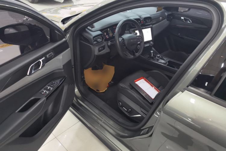 Used Lynk & Co 03 2022 2.0TD DCT JingPro
