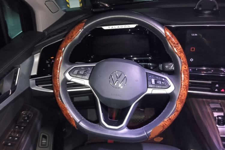 Used Volkswagen Talagon 2021 380TSI Four-Wheel Drive Luxury Premium Edition Pro
