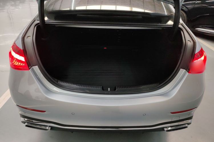 Used Mercedes-Benz C-Class 2023 Second Facelift C 260 L Sport Edition