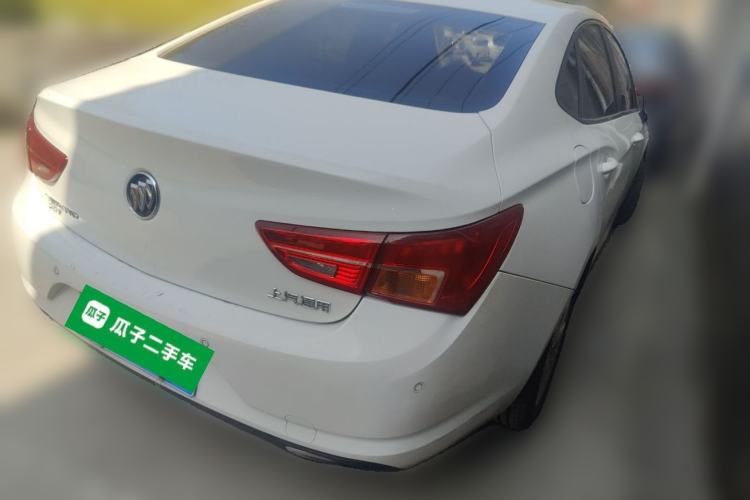 Used Buick Verano 2015 Sedan 20T Dual-Clutch Leading Model
