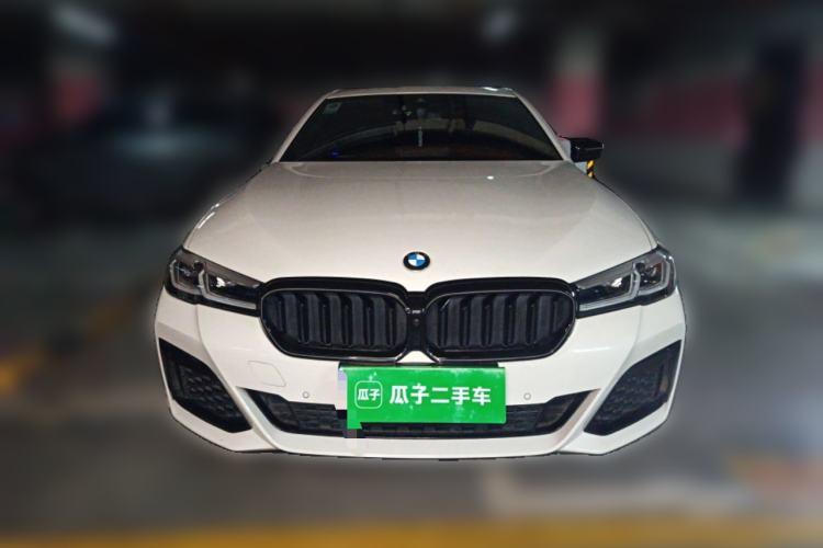Used BMW 5 Series (Import) 2022 530i M Sport Package