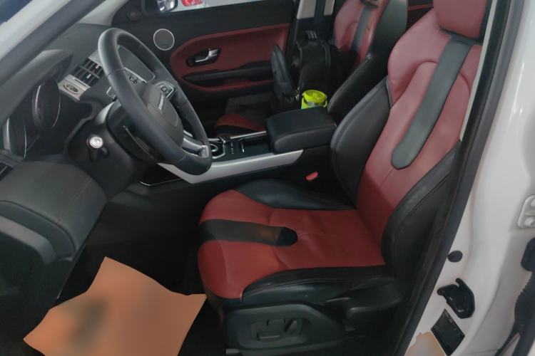 Used Land Rover Range Rover Evoque 2014 2.0T 5-Door Ignite Edition
