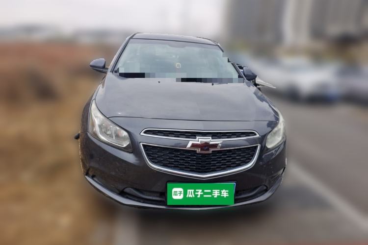 Used Chevrolet Cruze 2015 1.5L Classic SL MT Front